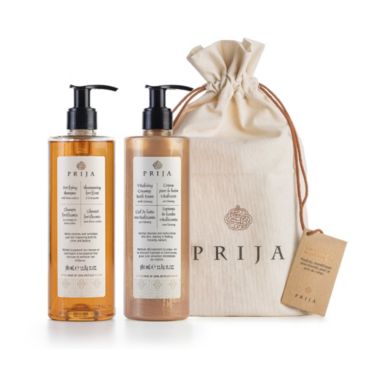 Prija Hair And Body Gift Pack. View a larger version of this product image.