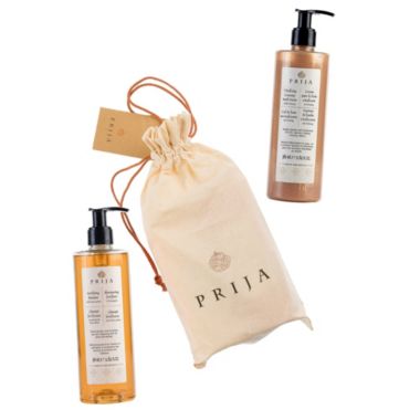 Prija Hair And Body Gift Pack. View a larger version of this product image.