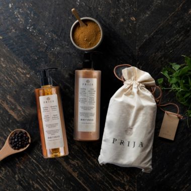 Prija Hair And Body Gift Pack. View a larger version of this product image.