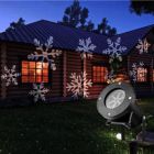 Alternate image 1 for Perfect Holiday Laser Lights Snowflake - Outdoor