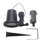 Alternate image 2 for Perfect Holiday Laser Lights Snowflake - Outdoor