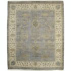 Alternate image 0 for Gray Floral 8X10 Oushak Chobi Oriental Rug