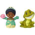 Alternate image 0 for Fisher-Price Little People Fisher-Price Princess Tiana and Naveen