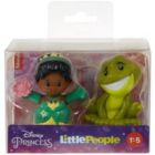 Alternate image 1 for Fisher-Price Little People Fisher-Price Princess Tiana and Naveen