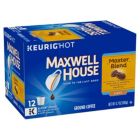 Alternate image 0 for Maxwell House Master Blend Coffee K-Cup Packs, 12 CT