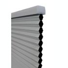 Alternate image 2 for Linen Avenue Custom Cordless 30" W x 48" H Platinum Blackout Cellular Shade