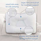 Alternate image 2 for Core Products Tri-Core Cervical Support Pillow