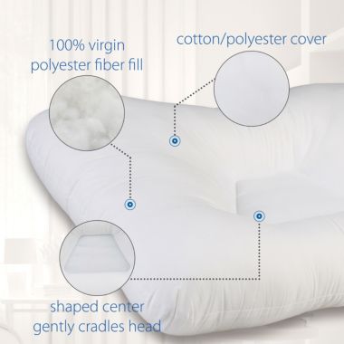 Core Products Tri-Core Cervical Support Pillow. View a larger version of this product image.