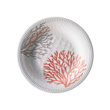 Marine Business Mare Coral Dinner Plate - Set of 6. View a larger version of this product image.