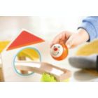 Alternate image 3 for HABA Kullerbu Windmill Playset - 25 Piece Ball Track Starter Set