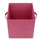 Alternate image 3 for Casafield Set of 6 Collapsible Fabric Cube Storage Bins - 11" Foldable Cloth Baskets for Shelves, Cubby Organizers & More