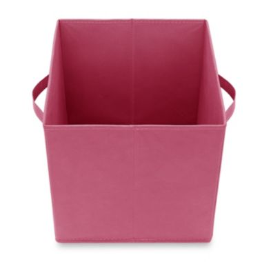 Casafield Set of 6 Collapsible Fabric Cube Storage Bins - 11" Foldable Cloth Baskets for Shelves, Cubby Organizers & More. View a larger version of this product image.
