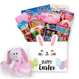 GBDS Disney Princess Easter Gift Box- Easter Basket for child