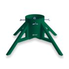 Alternate image 0 for Tree Nest (#218621) Large Green Geometric Christmas Tree Stand