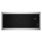 Alternate image 0 for 1.1 Cu. Ft. Stainless Built-In Microwave