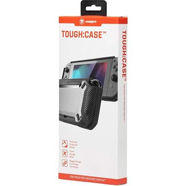 Snakebyte - Nintendo Switch Tough Case Black 4039621913501. View a larger version of this product image.