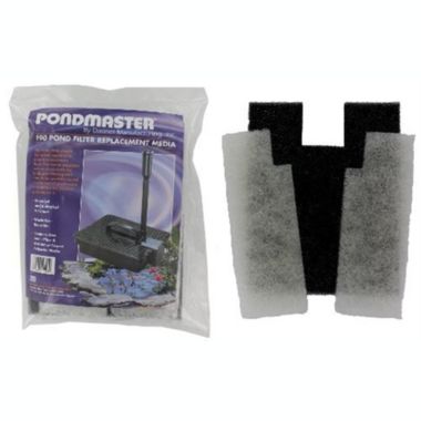 Danner MFG. Pondmaster Coarse Foam Pad Replacement Filter, #12195. View a larger version of this product image.