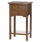 Alternate image 0 for Accent Plus Natural Wooden Side Table
