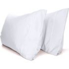 Alternate image 0 for 2PC Rayon From Bamboo Solid Performance Pillowcase Set - Luxclub