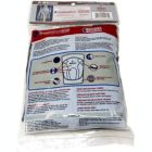 Alternate image 2 for Mikasa 832 Series Antimicrobial Advanced Competition Knee Pads - Black