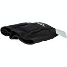 Alternate image 3 for Mikasa 832 Series Antimicrobial Advanced Competition Knee Pads - Black