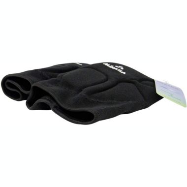 Mikasa 832 Series Antimicrobial Advanced Competition Knee Pads - Black. View a larger version of this product image.