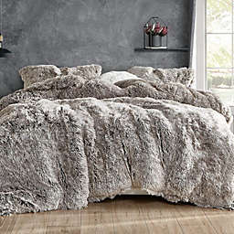 Byourbed Are You Kidding Coma Inducer Oversized Comforter - King - Frosted Chocolate
