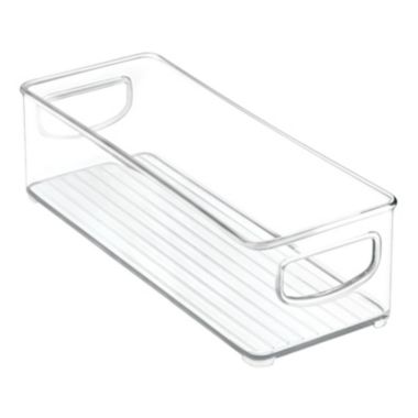 mDesign Storage Organizer Bin for Breast Milk/Formula. View a larger version of this product image.