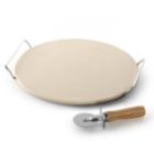 Alternate image 0 for Nordic Ware 2 Pieces 13" Round Pizza Stone Tile Set