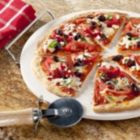 Alternate image 2 for Nordic Ware 2 Pieces 13" Round Pizza Stone Tile Set