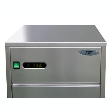 Sunpentown SZB-20 Automatic Flake Ice Maker. View a larger version of this product image.