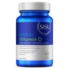 Alternate image 0 for Sisu - Vitamin D 1000 IU