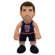 Bleacher Creatures USA Basketball John Stockton 10&quot; Plush Figure- A Legend for Play or Display