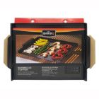 Alternate image 2 for Mr Bar-B-Q Deluxe Non-Stick Barbecue Topper Seafood Vegetables 06080Y