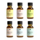 Alternate image 1 for Pursonic Essential Aromatherapy Oils - 6 Pack Gift Set