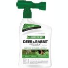 Alternate image 0 for United Industries Liquid Fence HG-75044 Deer and Rabbit Repellent Concentrate, 32oz Ready to Spray