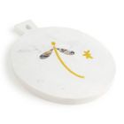 Alternate image 0 for GAURI KOHLI Meridian Marble Cheese Board - Small
