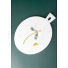 Alternate image 2 for GAURI KOHLI Meridian Marble Cheese Board - Small