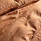 Alternate image 0 for 100% French Linen Duvet Cover - King/Cal King - Canyon Heather   BOKSER HOME
