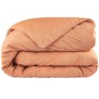 Alternate image 1 for 100% French Linen Duvet Cover - King/Cal King - Canyon Heather   BOKSER HOME