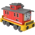 Alternate image 0 for Thomas & Friends Trackmaster Small Metal Engine, Brake Car Bruno