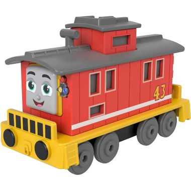 Thomas & Friends Trackmaster Small Metal Engine, Brake Car Bruno. View a larger version of this product image.