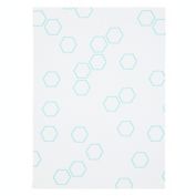 Lexicon Meyer 10 in. California King Copper-Infused Memory Foam Mattress