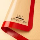 Alternate image 2 for Last Confection Silicone Baking Mat - Non-Stick Professional Food Safe Tray Pan Liners