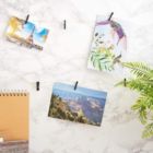 Alternate image 2 for Juvale Mini Clothespins for Photos (1 Inch, Black, Wood, 100 Pack)