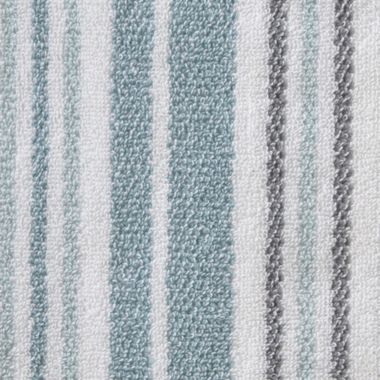 SKL Home Farmhouse Stripe Bath Towel - 28x54", Multicolor. View a larger version of this product image.