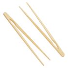 Alternate image 3 for Okuna Outpost 6 Pairs Training Chopsticks for Kids, Reusable Bamboo Utensils for Beginners (7 Inches)