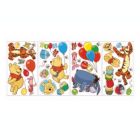 Alternate image 0 for Roommates Decor Winnie the Pooh - Pooh And Friends Peel And Stick Wall Decal