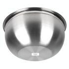 Alternate image 1 for Lindy's 20 Qt Stainless Steel Bowl for Mixing,Cooking,Baking - Polished Finish