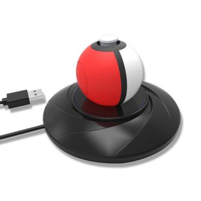 AGPtEK Desktop Charger Black